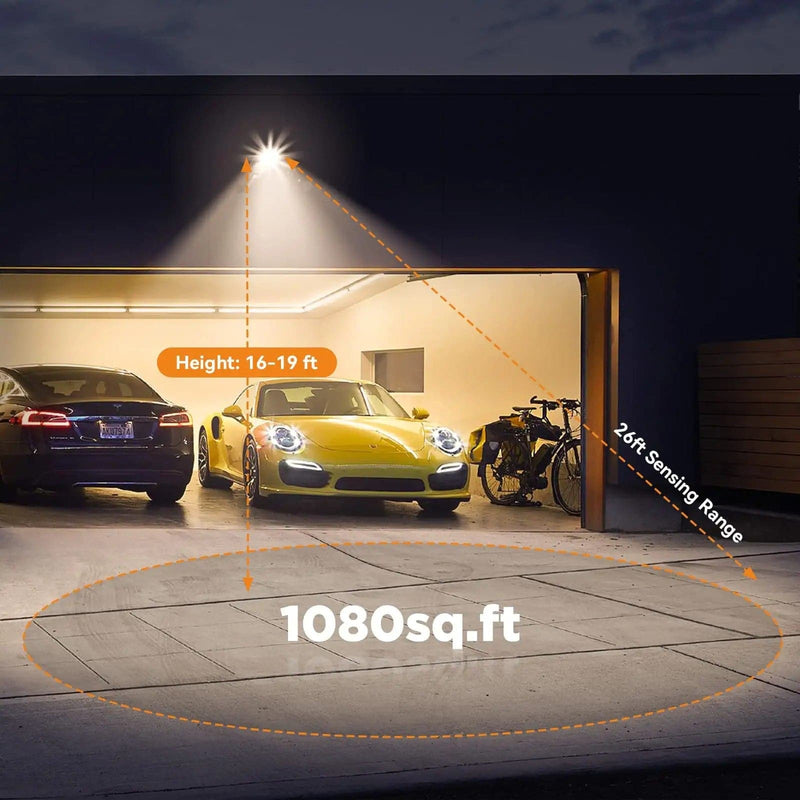 Load image into Gallery viewer, 90W solar street LED lights 3000K -warm white Langy Solar Lighting