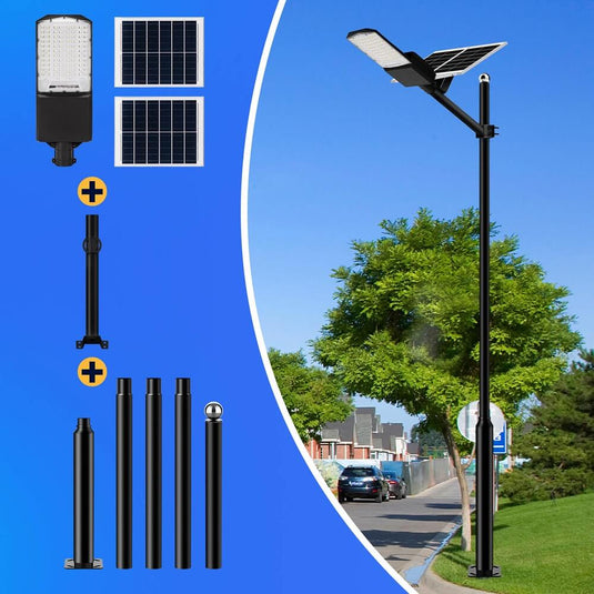 Lifespan of Solar Street Lights: A Comprehensive Analysis