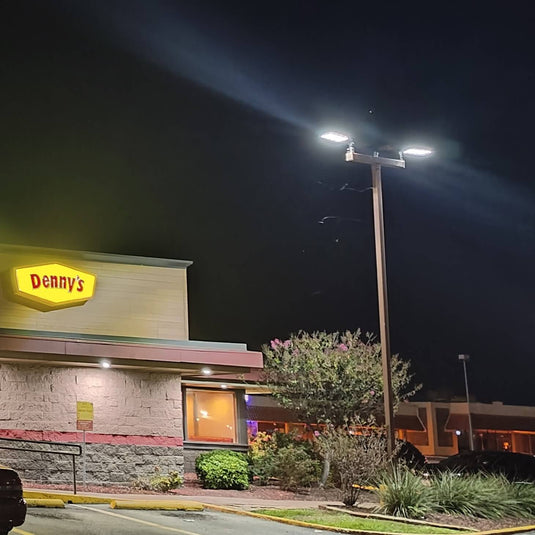 Solar Street Lights Outdoor Dusk to Dawn: Illuminating the Night with Sustainable Science