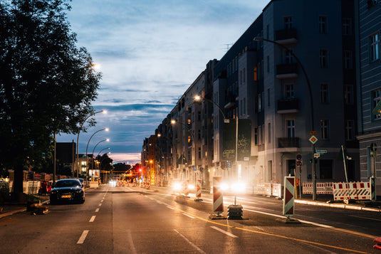 Advantages of Solar Street Lights: The Green Revolution in Smart City Lighting
