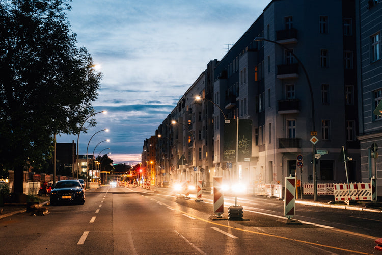 Advantages of Solar Street Lights: The Green Revolution in Smart City Lighting