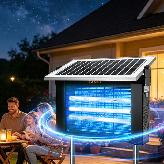 Family & Pet-Safe Solution
