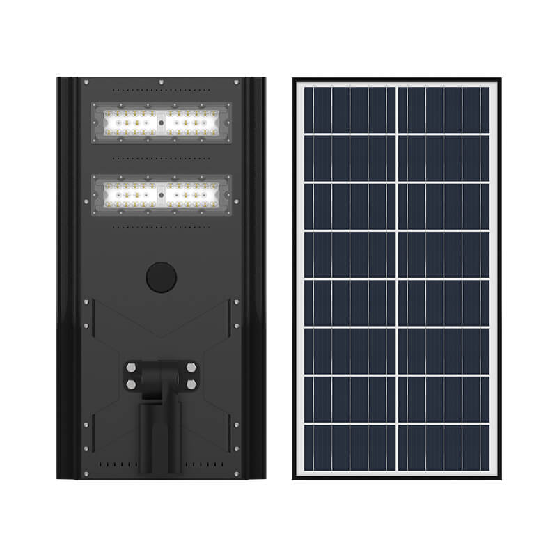 Load image into Gallery viewer, Commerical Solar Power LED Parking Lot Light - 2 Years Warranty
