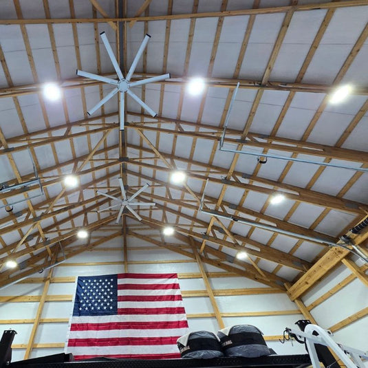 Pole Barn
