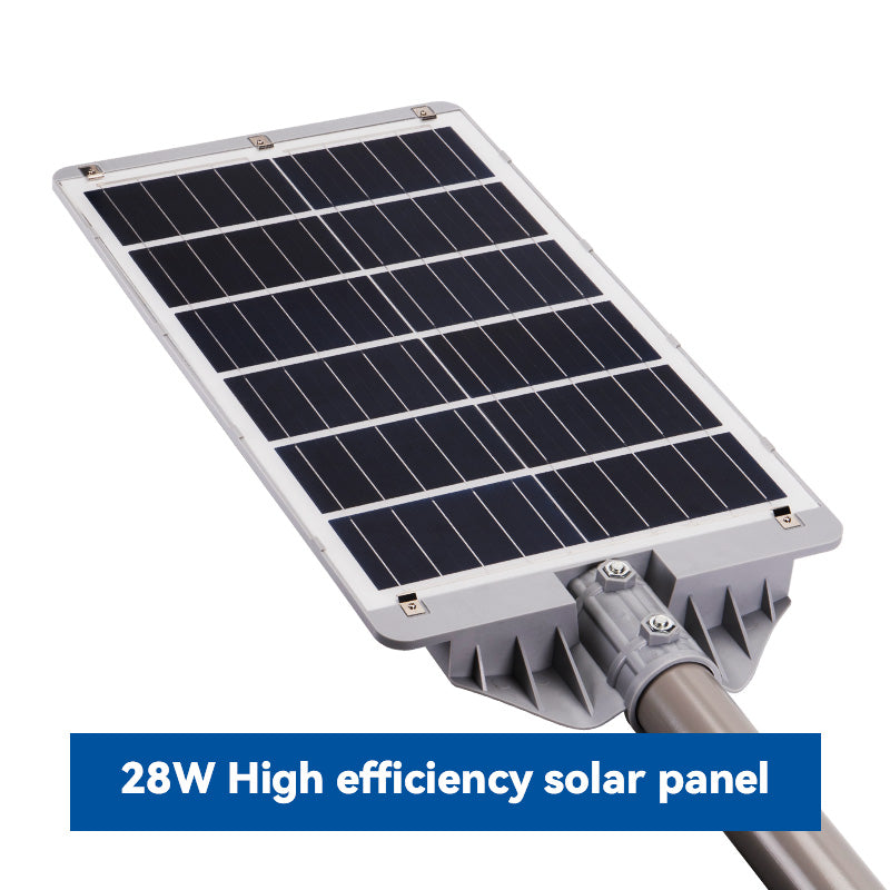 Load image into Gallery viewer, 300 W solar street light-30,000 lumens
