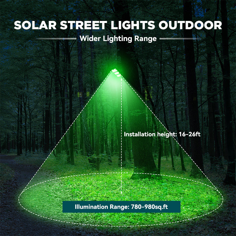 Load image into Gallery viewer, Solar Green Feeder Light for Hunting -12,000 lumens

