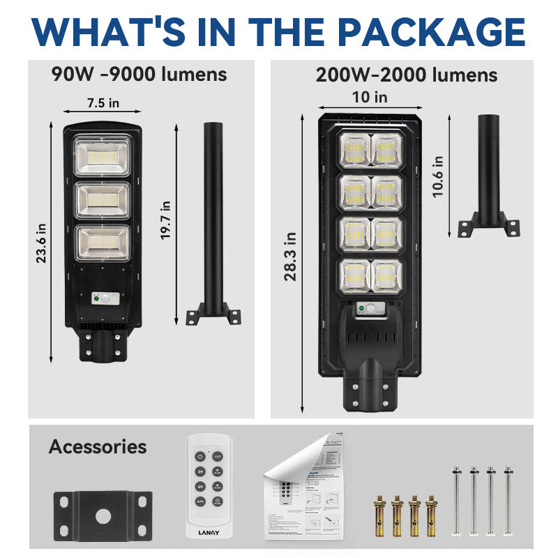 Load image into Gallery viewer, 4 Pack Solar Parking lot lights (bracket included)
