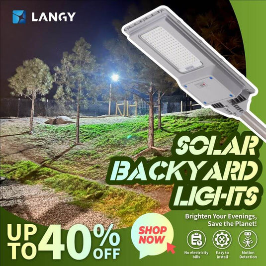 300 W solar street light-30,000 lumens