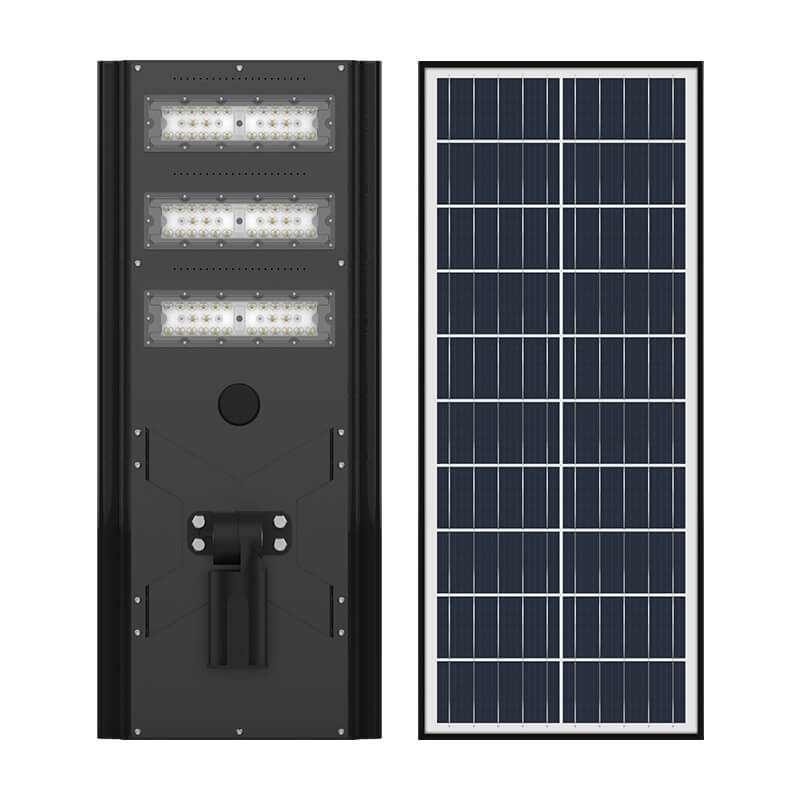 Load image into Gallery viewer, Commerical Solar Power LED Parking Lot Light - 2 Years Warranty

