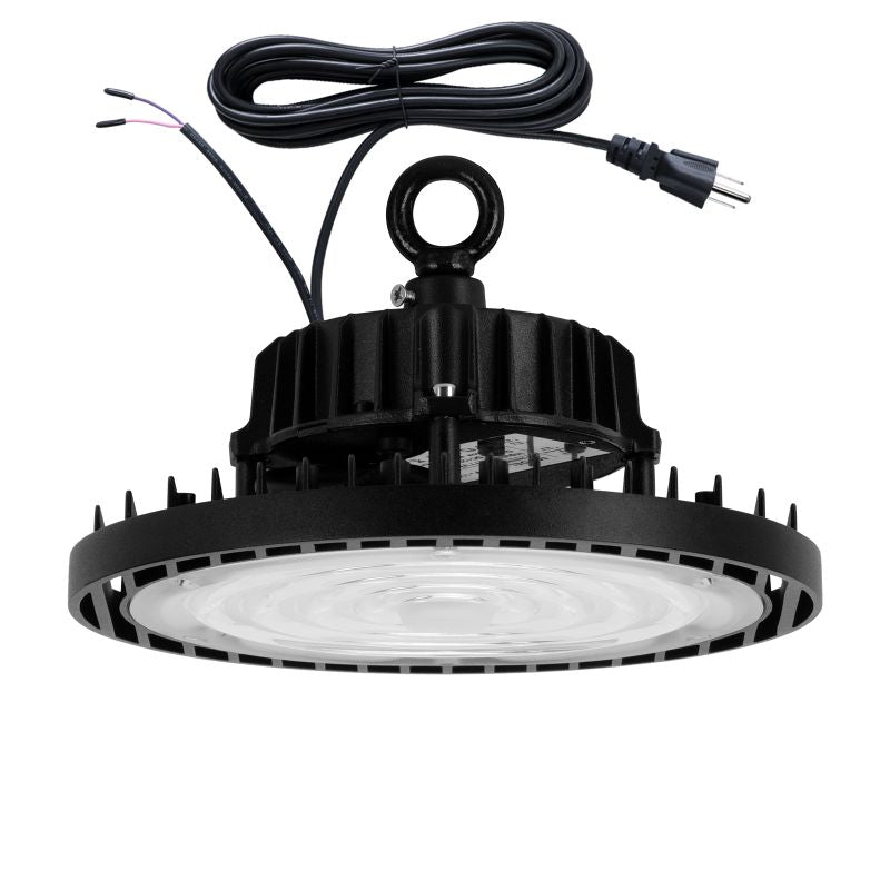 Load image into Gallery viewer, 100W 150W 200W  UFO High Bay Light-Dimmable
