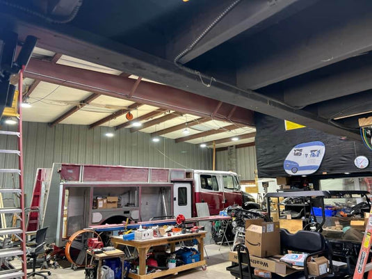 10 Pack 100 W UFO Led High Bay Light