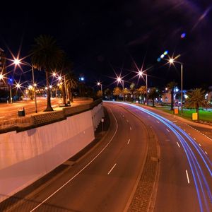 solar street lights