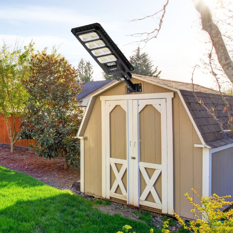 Load image into Gallery viewer, 200W solar street lights - ES03 Series
