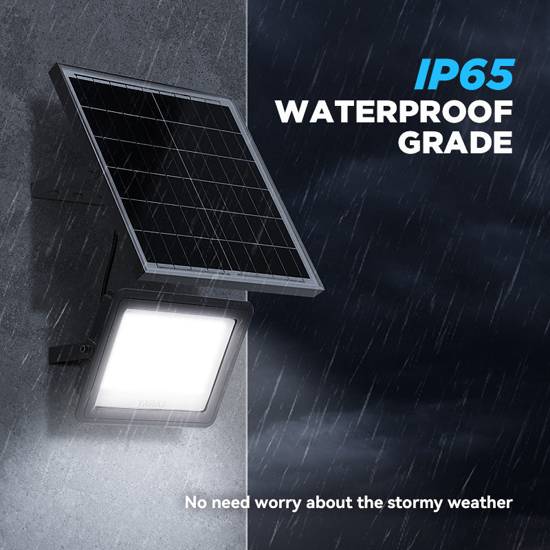Load image into Gallery viewer, 30W solar LED floodlights
