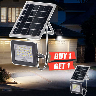30W Solar wall light-5000 lumens (1 PC)