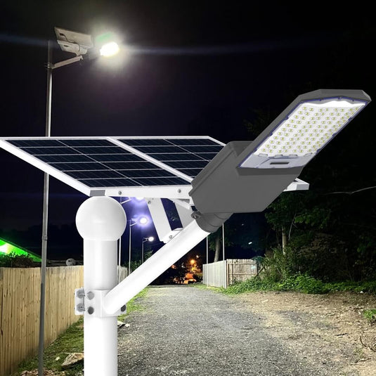 1500 W solar street light -40,000 lumens