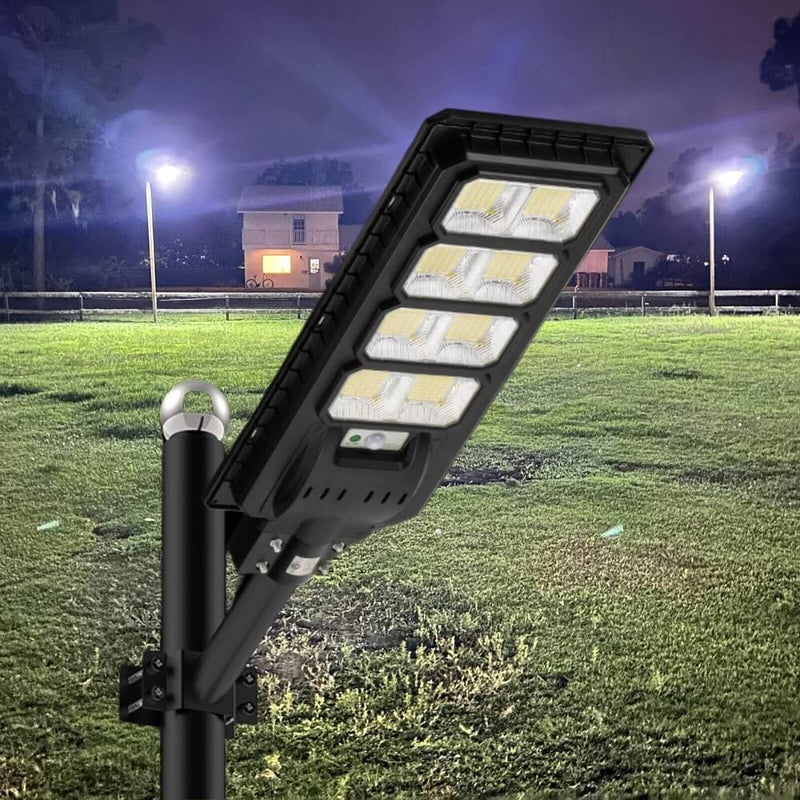 Load image into Gallery viewer, 200W solar street lights - ES03 Series

