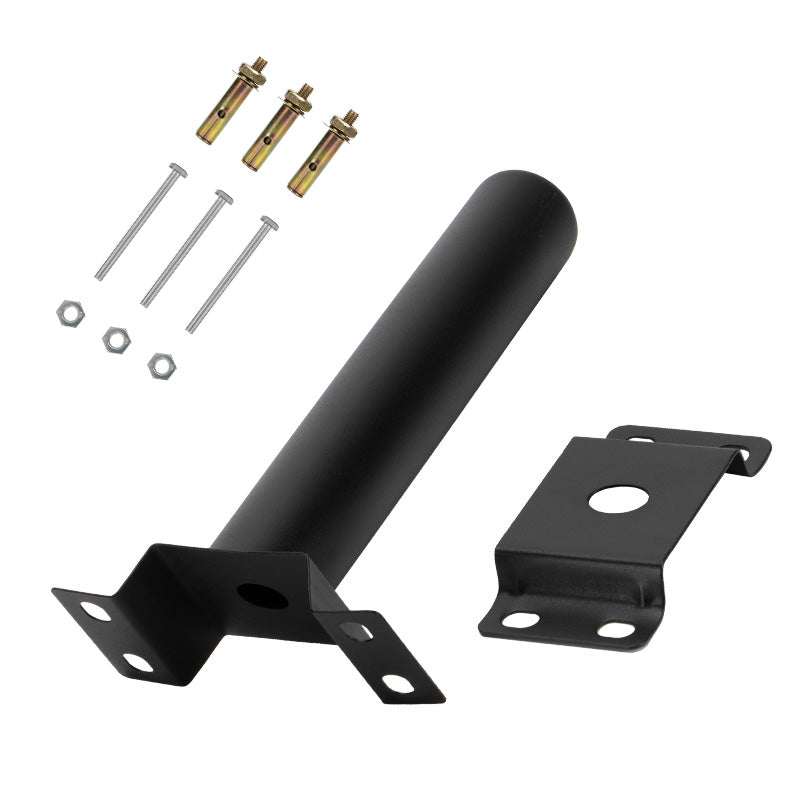 Load image into Gallery viewer, Solar street light mounting bracket -1.9" Diameter Langy Innovation
