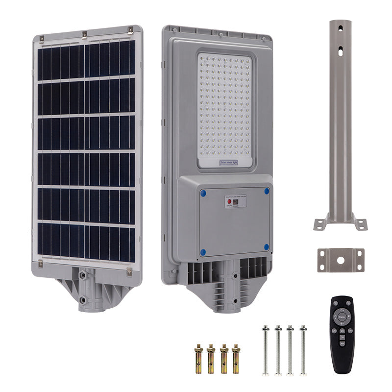 Load image into Gallery viewer, 300 W solar street light-30,000 lumens
