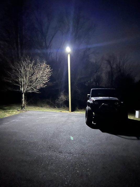 200W solar street lights 20000 lumens Langy Solar Lighting
