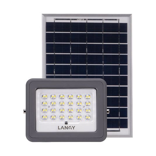 30W solar LED floodlights