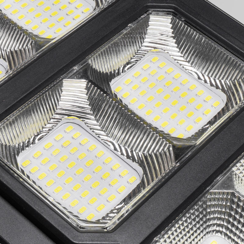 Load image into Gallery viewer, 3 PACK 200W solar street lights 20000 lumens
